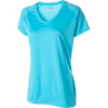 V-Neck UA Tech T-Shirt - Short-Sleeve - Women's