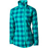 Solo Dolo Flannel Shirt - Long-Sleeve - Women's