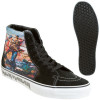 Vans SK8-Hi Iron Maiden Trooper Skate Shoe - Men's