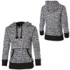 Vans Classic Print Hooded Sweatshirt - Women's