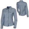 Vans YD Chambray Button-Up Shirt - Long-Sleeve - Women's