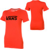 Vans Basic T-Shirt - Short-Sleeve - Women's