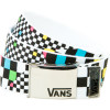 Vans Checks For Girls Web Belt - Women's