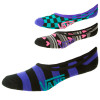 Vans Novelty Canoodle Sock 3 Pack - Women's