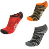 Vans Graphic No Show (3-Pair Pack) - Men's