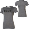 Vans Allegiance T-Shirt - Short-Sleeve - Women's
