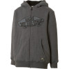 OTW Applique Sherpa Full-Zip Hooded Sweatshirt - Boys'