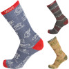 Vans Graphic Crew 10-13 (3-Pair Pack)