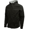 Musket Reversible Button Up Hoodie - Men's