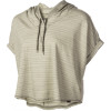Vans Beached Hooded Shirt - Short-Sleeve - Women's