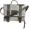 Snaked Cross-Body Bag - Women's