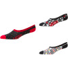 Stars Dots Hearts Sock - 3 Pack - Women's
