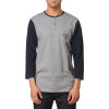 Manning T-Shirt - 3/4-Sleeve - Men's