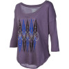 Vans Full Deck T-Shirt - 3/4-Sleeve - Women's