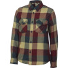 Box Flannel Shirt - Long-Sleeve - Boys'