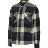 Box Flannel Shirt - Long-Sleeve - Boys'