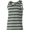 Yarn Dye Feeder Stripe Tank Top - Men's