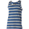Vans Yarn Dye Feeder Stripe Tank Top - Men's