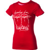 Hootin' For Hooters T-Shirt - Short-Sleeve - Women's