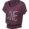 Love T-Shirt - Short-Sleeve - Women's