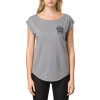 Emblem T-Shirt - Short-Sleeve - Women's