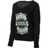 Pullover Sweatshirt - Women's