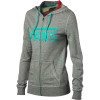 Path Rasta Full-Zip Hoodie - Women's