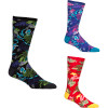 Broloha Crew Sock - 3-Pack - Men's