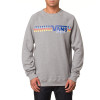 Native Check Crew Sweatshirt - Men's
