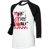 Off The Wall Raglan T-Shirt - Long-Sleeve - Boys'