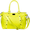 Crushed Large Fashion Bag - Women's