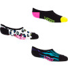 Novelty Canoodle Sock - Women's - 3 Pack
