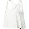 Flared Tank Top - Women's