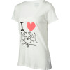 I Heart Love T-Shirt - Short-Sleeve - Women's