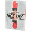 VAS Entertainment Nice Try Snowboard DVD by People Creative
