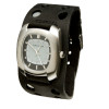 Vestal Super Fi Watch: The Vestal Super Fi Watch throws out manly-man style with a clean-cut face.