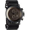 Plexi Leather Watch