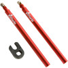 Vittoria Removable Tubular Valve - Pair