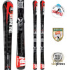 Volkl Unlimited AC30 Titanium Alpine Ski w/ Motion iPT 12.0 Piston Binding