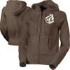 Volcom Read My Lips Full-Zip Hooded Sweatshirt - Women's