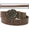 Volcom El Volcom Leather Belt - Women's