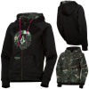 Volcom Dayquil Reversible Hydrophobic Zip Hooded Jacket - Women's