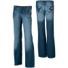 Volcom Abbreviated Denim Pant - Women's