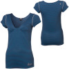 Volcom Part Time Lover T-Shirt - Cap-Sleeve - Women's