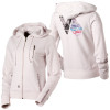 Volcom Menace Zip Up Fleece Jacket - Women's