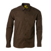 Volcom Venice 4  Button-Down Long-Sleeve Shirt - Men's
