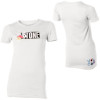 Volcom Hand Stacked Baby Jersey T-Shirt Short-Sleeve - Women's