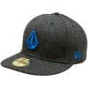 Volcom New Era Suited Stone Fitted Hat - Men's