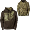 Volcom Dot Matrix Reversible Hoody Sweatshirt - Men's