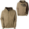 Volcom Dot De Dot Reversible Hydrophobic Zip Hoody- Men's